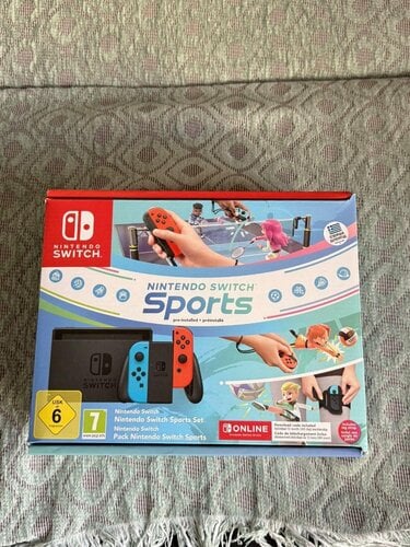 Περισσότερες πληροφορίες για "Nintendo switch"