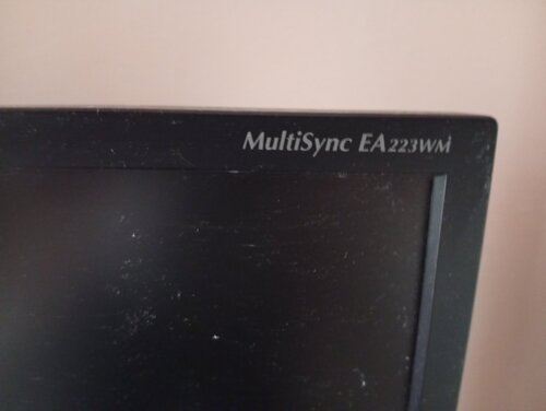 Περισσότερες πληροφορίες για "NEC MultiSync EA223WM (22"/WSXGA+) (προβλημα στην λειτουργια της)"