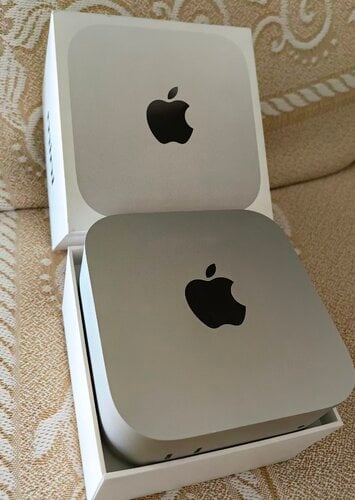 Περισσότερες πληροφορίες για "Apple Mac Mini (M4/16GB/256GB) ΑΡΙΣΤΟ"