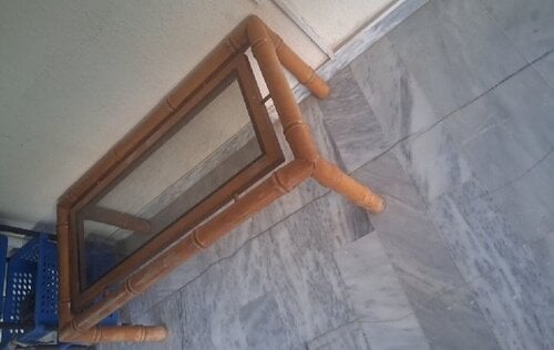 Περισσότερες πληροφορίες για "Τραπέζι σαλονιού ξυλινο με γυαλί"
