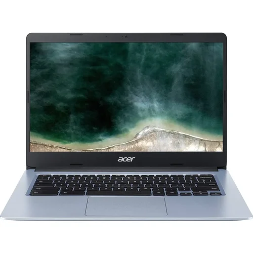 Περισσότερες πληροφορίες για "Laptop Acer chromebook 314 (Chrome OS) 4/64"