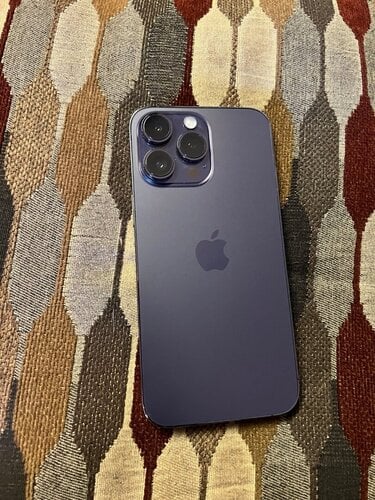 Περισσότερες πληροφορίες για "iPhone 14 pro max 256Gb"