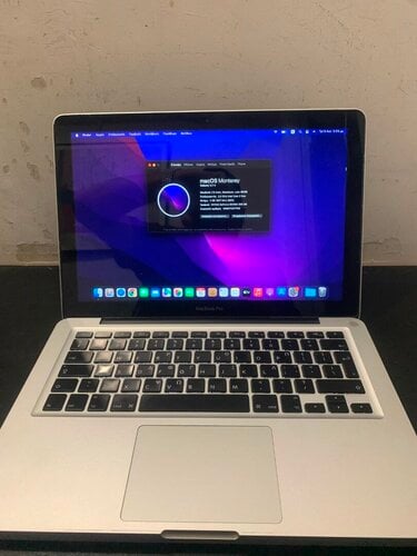 Περισσότερες πληροφορίες για "MacBook"