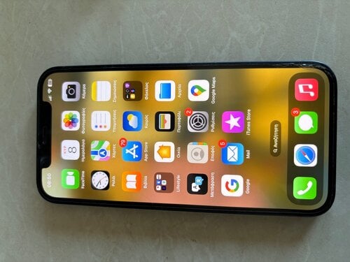 Περισσότερες πληροφορίες για "Apple iPhone 12 (Μπλε/64 GB)"