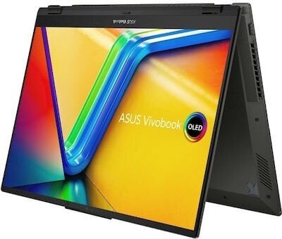 Περισσότερες πληροφορίες για "Asus Vivobook S 16 Flip"