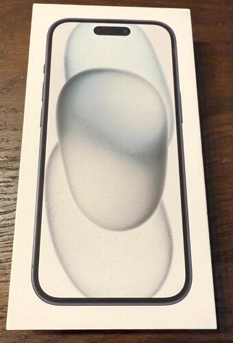 Περισσότερες πληροφορίες για "Apple iPhone 15 (Μαύρο/128 GB)"