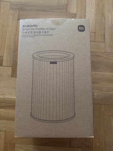 Περισσότερες πληροφορίες για "Φίλτρο για Xiaomi Air Purifier 4 – Καινούργιο"