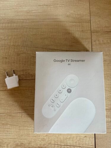 Περισσότερες πληροφορίες για "Google TV Streamer 4K"