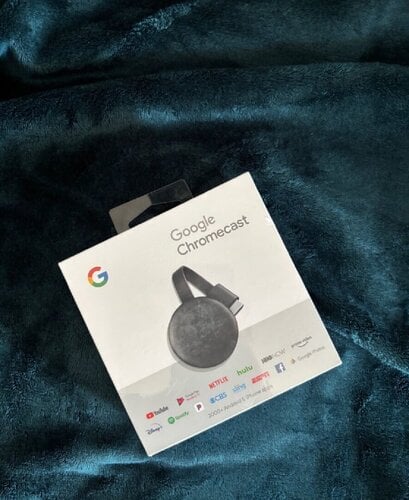 Περισσότερες πληροφορίες για "Google Chromecast 3ης Γενιάς (3rd Generation) - ΣΕ ΑΠΟΘΕΜΑ!!!"