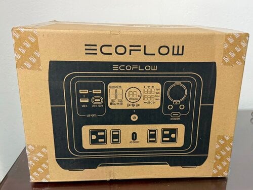 Περισσότερες πληροφορίες για "Ecoflow River 2 Max"
