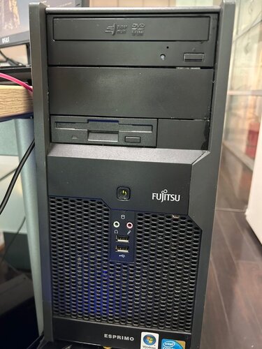 Περισσότερες πληροφορίες για "Fujitsu"