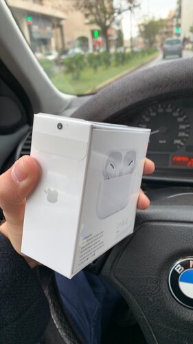 Περισσότερες πληροφορίες για "Apple AirPods Pro (Άσπρο)"