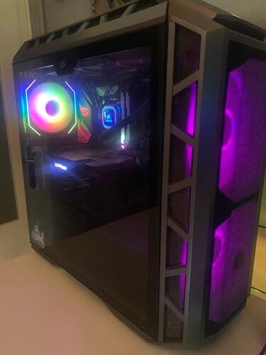 Περισσότερες πληροφορίες για "Pc πλήρες σύστημα"