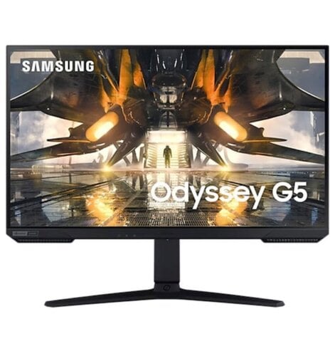 Περισσότερες πληροφορίες για "Samsung Odyssey G5 27 gaming"