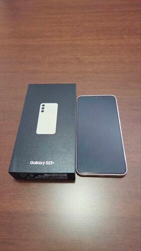 Περισσότερες πληροφορίες για "Samsung Galaxy S23+ 8/512GB Cream"