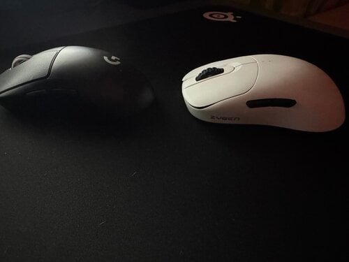 Περισσότερες πληροφορίες για "Logitech G PRO SUPERLIGHT 2 ΚΑΙ ZYGEN NP-01 Wireless (4K)"
