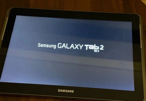 Περισσότερες πληροφορίες για "Samsung Galaxy Tablet 2"