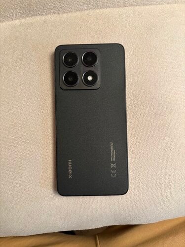 Περισσότερες πληροφορίες για "Xiaomi 14T (Μαύρο/512 GB)"