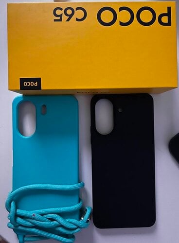 Περισσότερες πληροφορίες για "Xiaomi Poco C65 Dual SIM (8/256GB) Μαύρο"