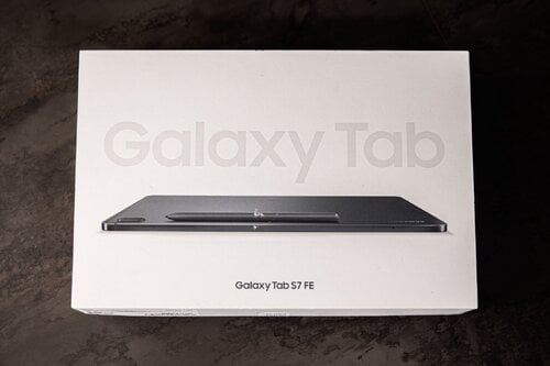 Περισσότερες πληροφορίες για "Samsung Galaxy Tab S7 FE 2021 12.4" (64 GB/4 GB)"