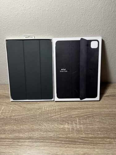 Περισσότερες πληροφορίες για "Smart Folio for iPad Pro (11-inch)"