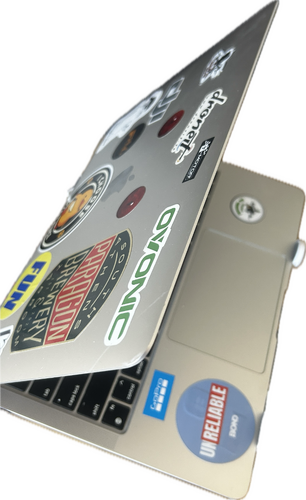 Περισσότερες πληροφορίες για "MacBook Air M1 512GB 16GB ram 8-core"