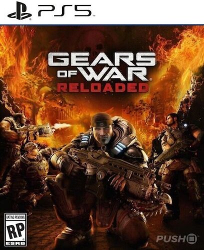 Περισσότερες πληροφορίες για "Gears Of War Reloaded Ps5"