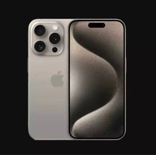 Περισσότερες πληροφορίες για "Apple iPhone 15 Pro Max (Φυσικός, Τιτάνιο/256 GB) και Ανταλλαγή"