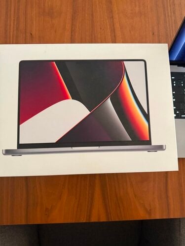 Περισσότερες πληροφορίες για "Macboook pro m1 14’"