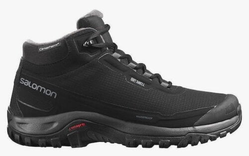 Περισσότερες πληροφορίες για "Salomon Shelter CS waterproof αφόρετα"