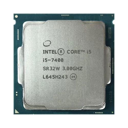 Περισσότερες πληροφορίες για "Intel Core i5-7400 (Tray)"