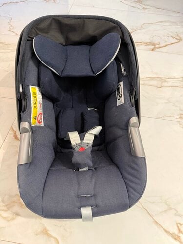Περισσότερες πληροφορίες για "Inglesina Darwin Infant Recline Καθισματάκι Αυτοκινήτου i-Size Resort Blue"