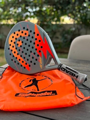 Περισσότερες πληροφορίες για "Ρακέτα Padel Head Icon LTD 2023"