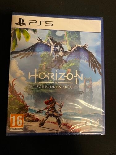 Horizon Forbidden West