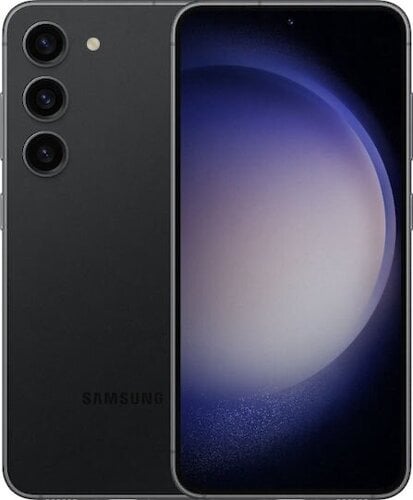 Περισσότερες πληροφορίες για "Samsung Galaxy S23 128GB Phantom Black 5G"