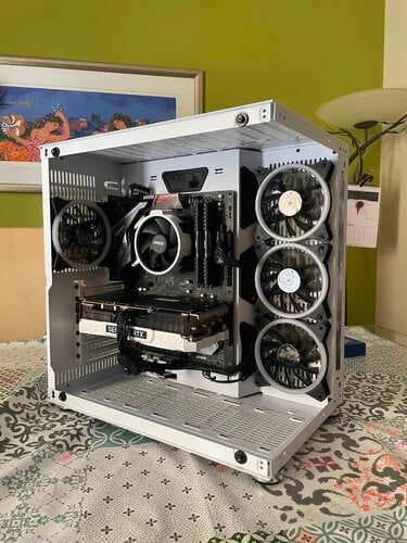 Περισσότερες πληροφορίες για "Gaming pc Rtx 3070/ Ryzen 5"