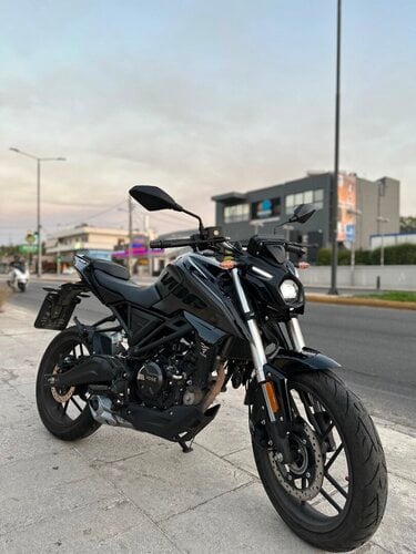 Περισσότερες πληροφορίες για "Voge R125 ABS '24"
