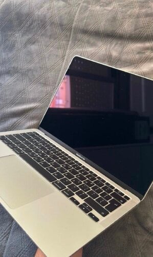 Περισσότερες πληροφορίες για "macbook air m1 13,3inch 16/256gb"
