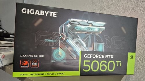 Περισσότερες πληροφορίες για "Rtx 5060 ti 16gb Samsung 990 pro 2tb"