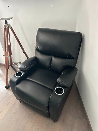 Περισσότερες πληροφορίες για "2 Πολυθρόνες Relax"