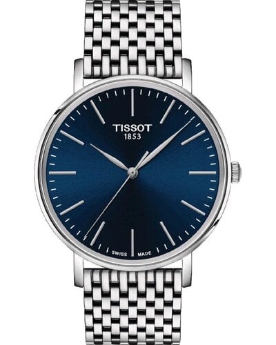 Περισσότερες πληροφορίες για "Tissot T143.410.11.041.00"
