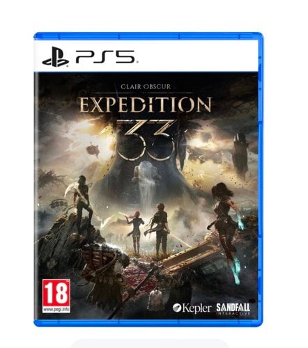 Περισσότερες πληροφορίες για "Clair Obscur: Expedition 33"