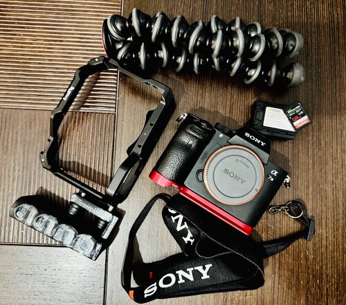 Περισσότερες πληροφορίες για "Sony a7iii"
