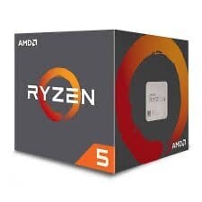 Περισσότερες πληροφορίες για "AMD Ryzen 5 2600X"