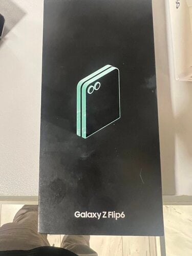 Περισσότερες πληροφορίες για "Samsung Flip 6"