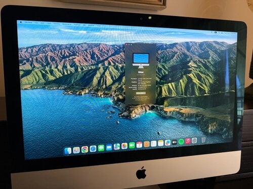 Περισσότερες πληροφορίες για "IMac 2017 16GB RAM"