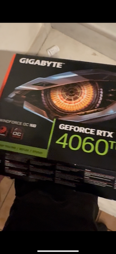 Περισσότερες πληροφορίες για "GIGABYTE GeForce RTX 4060 Ti WINDFORCE 16G"