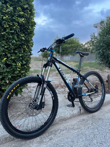 Περισσότερες πληροφορίες για "TREK 3900"