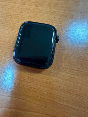 Περισσότερες πληροφορίες για "Apple Watch Series 8 (45mm/Μαύρο/Αλουμίνιο)"