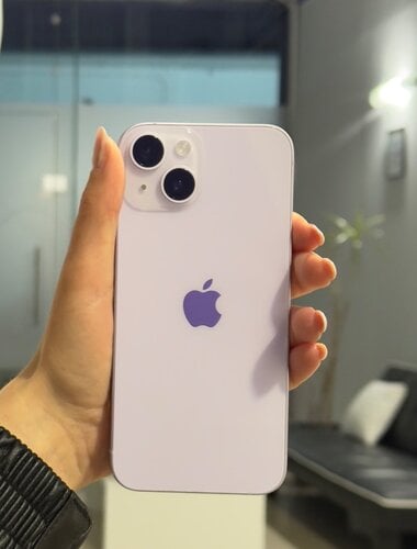 Περισσότερες πληροφορίες για "iPhone 14 Purple 128GB – Άψογη Κατάσταση!"